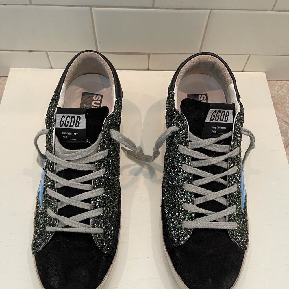 Golden Goose Super Star Sneaker Size 42 - Picture 10 of 11
